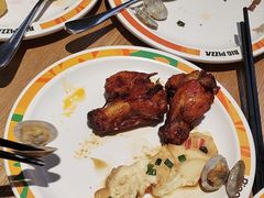 -比格比萨自助(南京万达茂店)