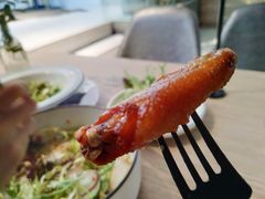 奥尔良烤鸡翅-Maxpoint Kitchen 西餐咖啡(乐峰广场店)