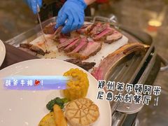 -郑州希尔顿酒店·阿米奇意大利餐厅