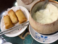 炸牛奶-民信老铺(华盖路店)