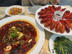 -刘栋梁大排档(淮海东路店)