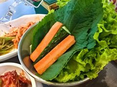 -农乐园炭火烤肉(繁花中心店)