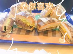 -汉堡王(下沙银泰店)