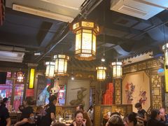 -蜀大侠火锅(建设路第五大道店)