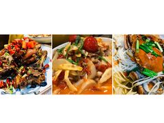 -十面欢腾·海鲜面·台式Bistro(长乐路店)