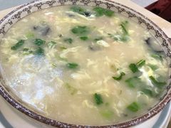 海鲜疙瘩汤-北方饺子王·海肠捞饭·海鲜锅(山大店)