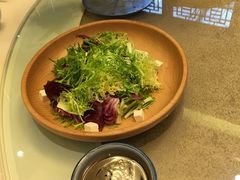 -汤山翠谷生态餐厅