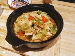 老江南春砂锅菜-老江南春·中国龙菜(衡山路店)