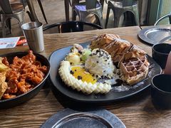 -MI WU FACTORY米屋美食工厂餐厅(绿地店)