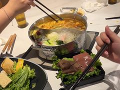 -呷哺呷哺 黄金牧场 (大港油田幸福广场店)