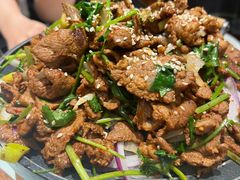 贝勒爷烤肉-新侨小馆(东直门北小街店)
