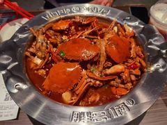 -胖哥俩肉蟹煲(济南世茂国际广场店)
