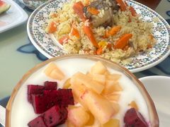 -撒拉花儿·新疆菜·清真(太阳宫店)