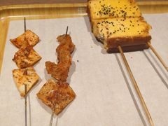 -街角等你.大连海鲜烧烤.经典铁板海鲜串(西安路店)