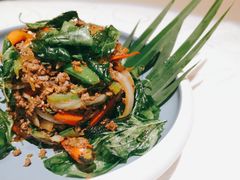 塔抛叶牛肉-暹罗泰·泰国餐厅(仁和新城店)