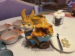 -水桶王国主题餐厅·聚会·生日派对·亲子活动·家庭套餐(亚龙湾希尔顿店)