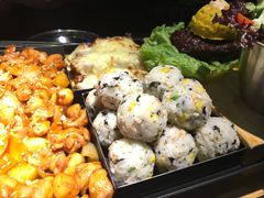 -一米鸡肉 创意韩餐(江北杉杉奥特莱斯店)