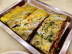 煎饼薄脆-奥华餐厅·老张记(台基厂店)