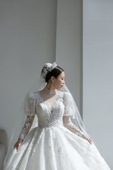 -MECCI婚礼摄影跟拍(红东方广场店)