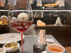 山楂饮-甄御•海鲜新青岛菜(麦岛店)