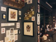 -咖法森林·咖啡  酒吧(天河店)