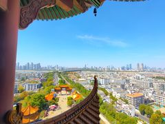 -黄鹤楼公园(黄鹤楼)