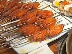 -玫瑰红烤羊排(北新桥三条店)