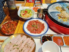 -么肆烤肉·中式自助·烤肉大排档(街道口季佳PAI店)