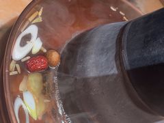 -清真·老门框爆肚涮肉·中华老字号(丰管路店)