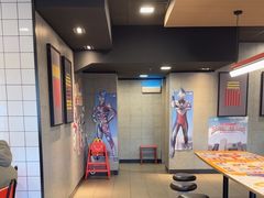 -麦当劳(江湾镇店)