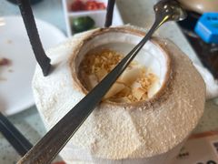 -烹然四季椰子鸡火锅(团结湖总店)