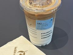 -瑞幸咖啡(深圳北高铁站内部店-A14检票口二楼)