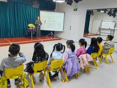 -新声线少儿口才(亦庄示范校区)