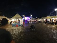 -金边夜市