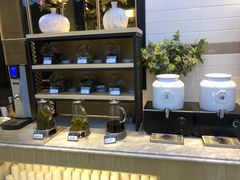 自助取餐区-川骄海鲜自助(河东店)
