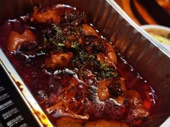 -云海肴·汽锅鸡·云南代表菜(天山百盛优客店)