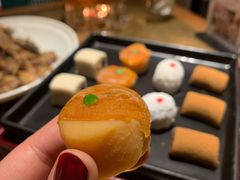 豌豆黄-京味斋·烤鸭·北京菜(安贞店)