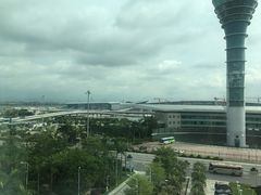 -广州白云机场雅高铂尔曼大酒店