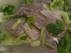 碗碗香牛肉汤-伊兰麒兰馨园·川菜·清真馆(339电视塔店)