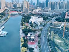 -天津之眼摩天轮