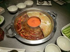 -竹犇番茄火锅(长风街店)