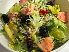 三文鱼沙拉-马克西姆俄罗斯餐厅(通亚街店)