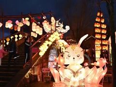 -横店影视城梦幻谷园区