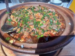 -蚝堡海鲜·威海菜·海肠捞饭·烧烤·亚洲吃蚝公司(幸福门店)