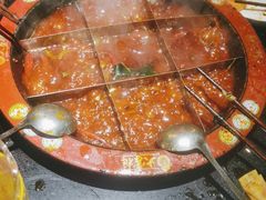 -矮板凳老火锅(宽窄巷子店)