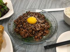 牛肉爬草头-兴安餐厅(兴安路店)