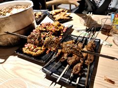 -前女友的烧烤店
