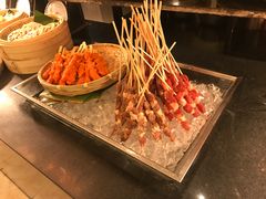 -武汉武昌威斯汀酒店-知味自助餐厅