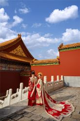 点击看大图 -美云庭古装·格格服汉服·京城旅拍(北京店)