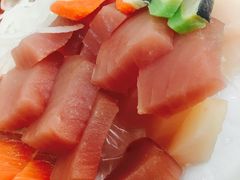 -垦丁辉哥生鱼片